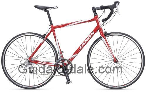 Jamis Ventura Sport scheda tecnica e recensioni